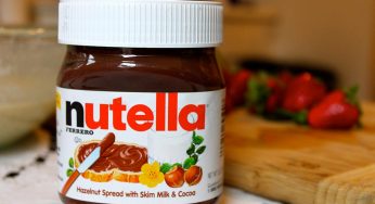 Slurp Slurp! Look Whats Today? – World Nutella Day!