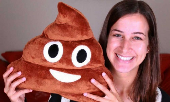 Poop can save life