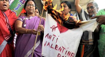 The Strategies Devised On Valentine’s Day To Protect Indian ‘Sanskar’
