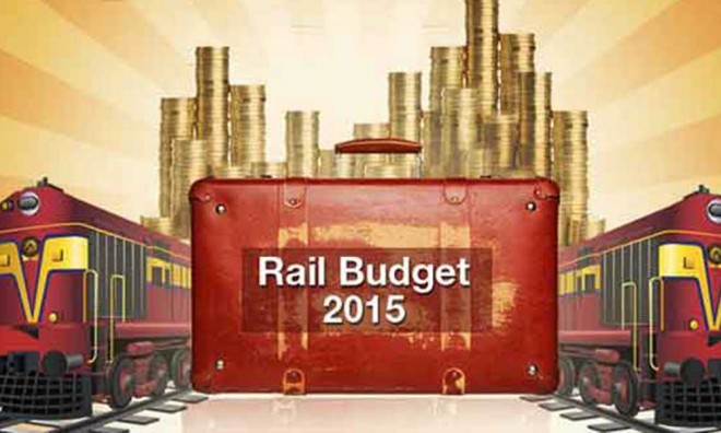 Railway Budget 2015