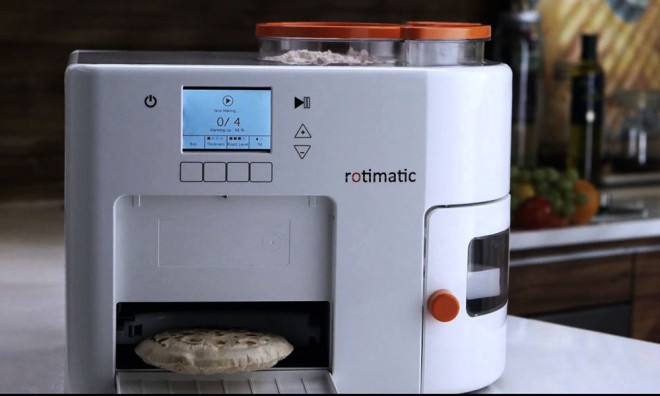 Rotimatic - Roti maker