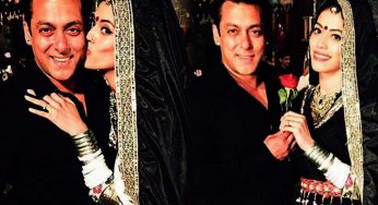 Move Aside Aishwaryas And Katrinas Of B-Town! Salman Khan Found His Lady Love! Finally!