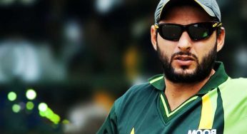 World Cup 2015: Shahid Afridi And Seven More Pakistani Players Fined For World Cup Curfew Breach!
