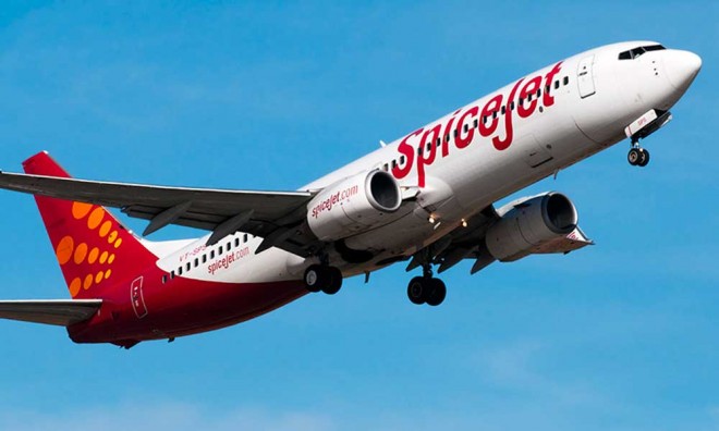 Spicejet airlines