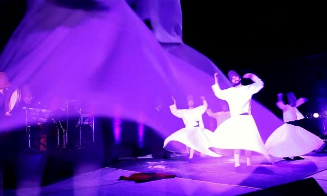 Sufi Spiritual music festival