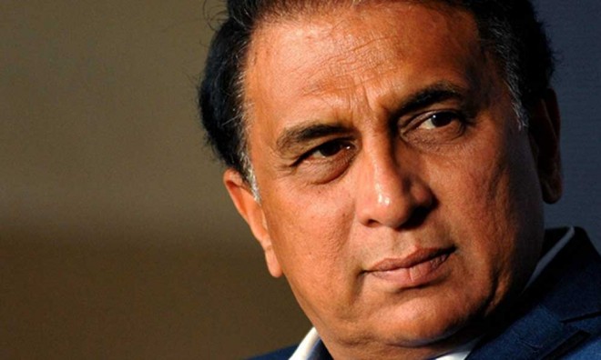 Sunil Gavaskar - India vs Pak