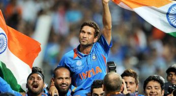 ICC World Cup 2015 Without Sachin Tendulkar Is Like Breathing In The Absence Of Oxygen!