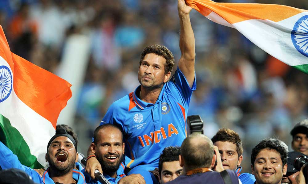 sachin tendulkar