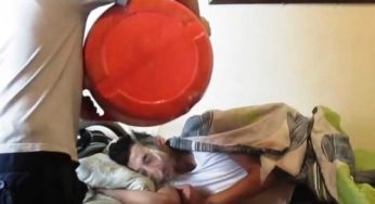 Catch Sleepy Sleepersons Off-Guard With These Wake Up Pranks