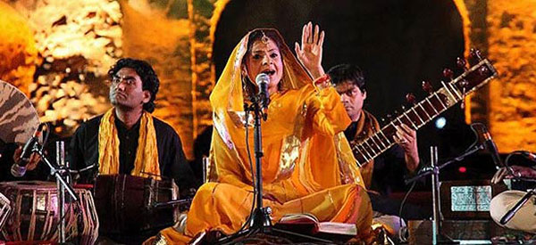 World Sufi music festival