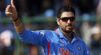 Yuvraj Singh Could Actually Make It To The 2015 World Cup Squad…Here’s How