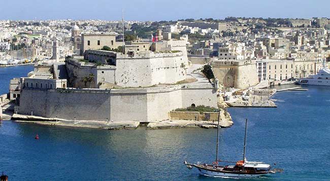 Island of Malta