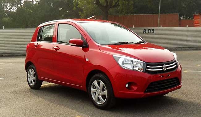 Maruti Suzuki Celerio