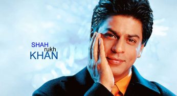 Why Is Shahrukh Khan Shedding Bucket-loads Of Tears?