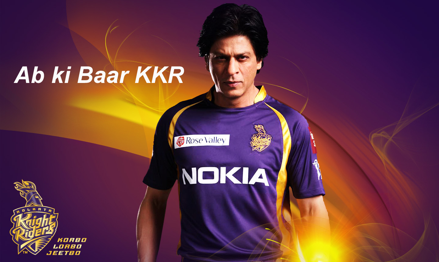 Shahrukh-Khan-srk-IPL-kkr-kolkota-knight-riders-jersey-poster-wallpaper-images-pictures-pics-photos