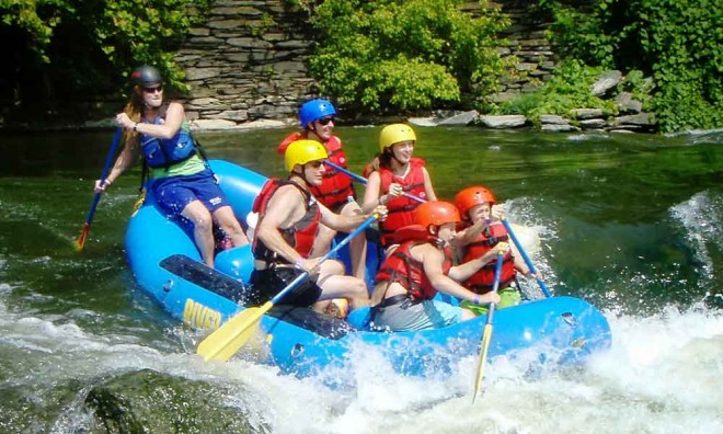 Adventure travel destinations in India