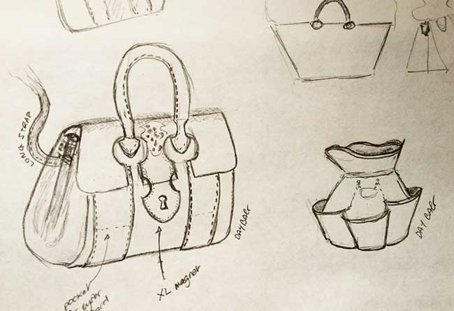 Bag designing