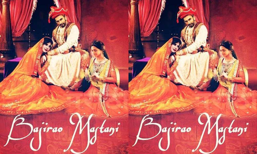 Bajirao Mastani