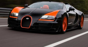 2015 Geneva Motor Show: Final Bugatti Veyron Showcased For A Befitting Farewell