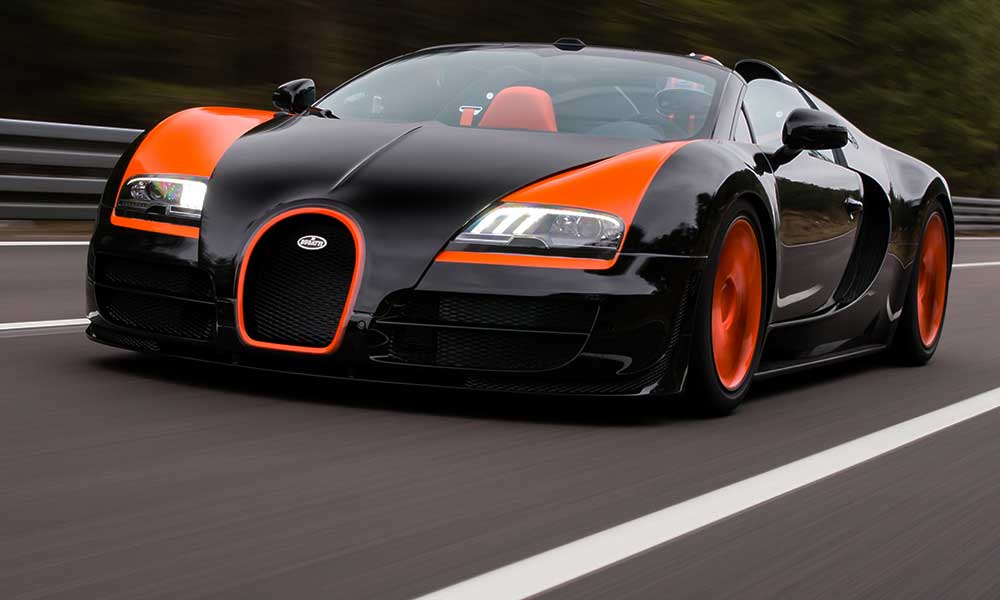 Bugatti Veyron