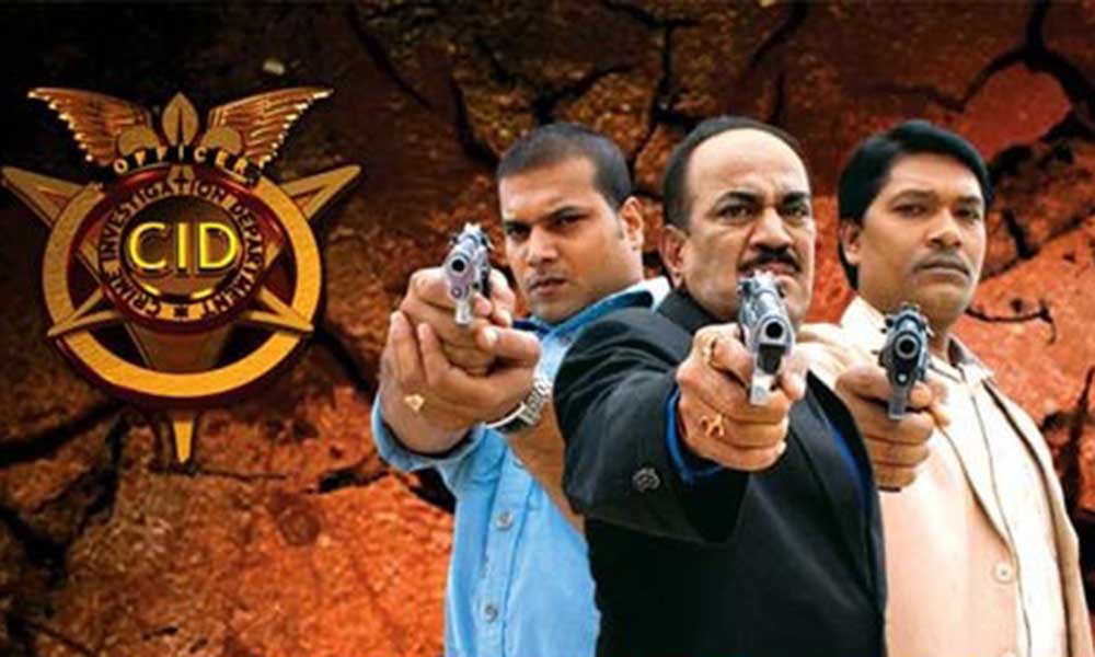 CID, the tv show