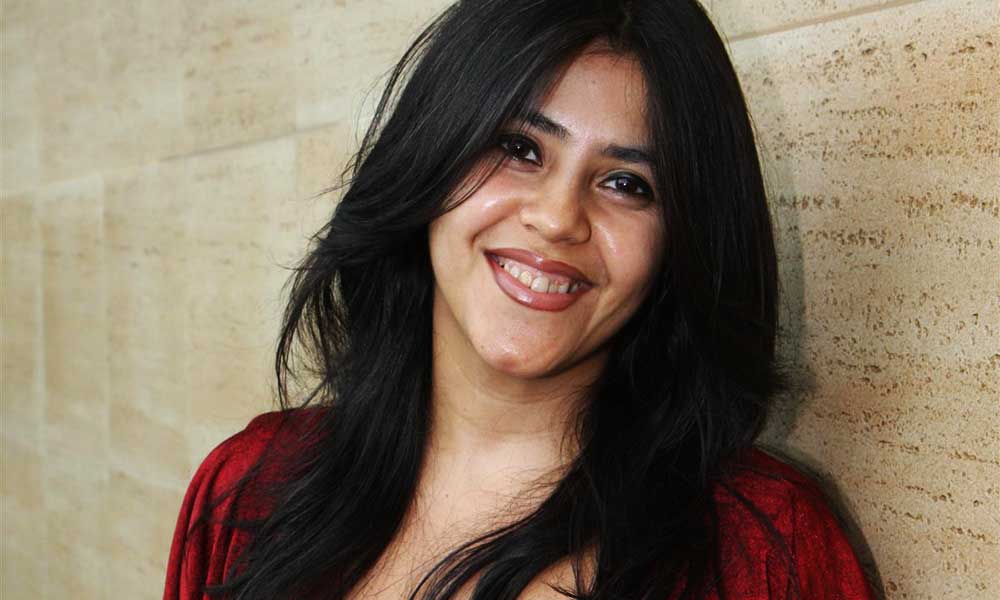 Ekta kapoor