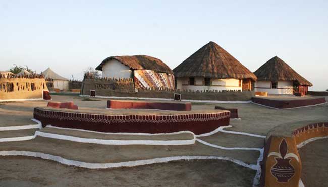 Hodka Village