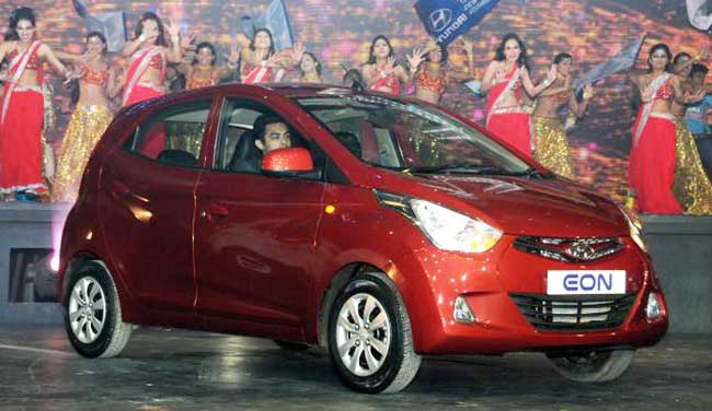 Hyundai Eon Compact
