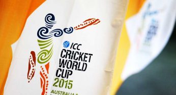 And The Eight Teams To Qualify For The ICC World Cup Quarter-finals Are…