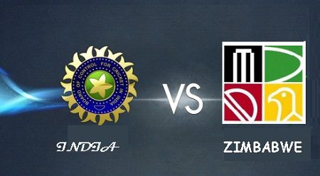 India play Zimbabwe tomorrow at Eden Park