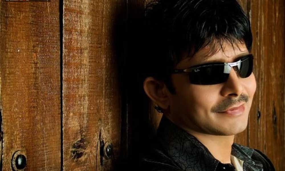 Kamaal Khan in Nach Baliye on Star Plus