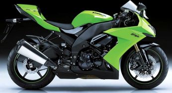 The Kawasaki Ninja Might Actually Turn Green From The Inside Too! New Patents Hint At An Electric Avatar Of The Bike!