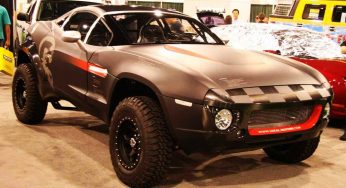 Mahindra’s New Komodo Concept Will Simply Blow Your Mind Away!