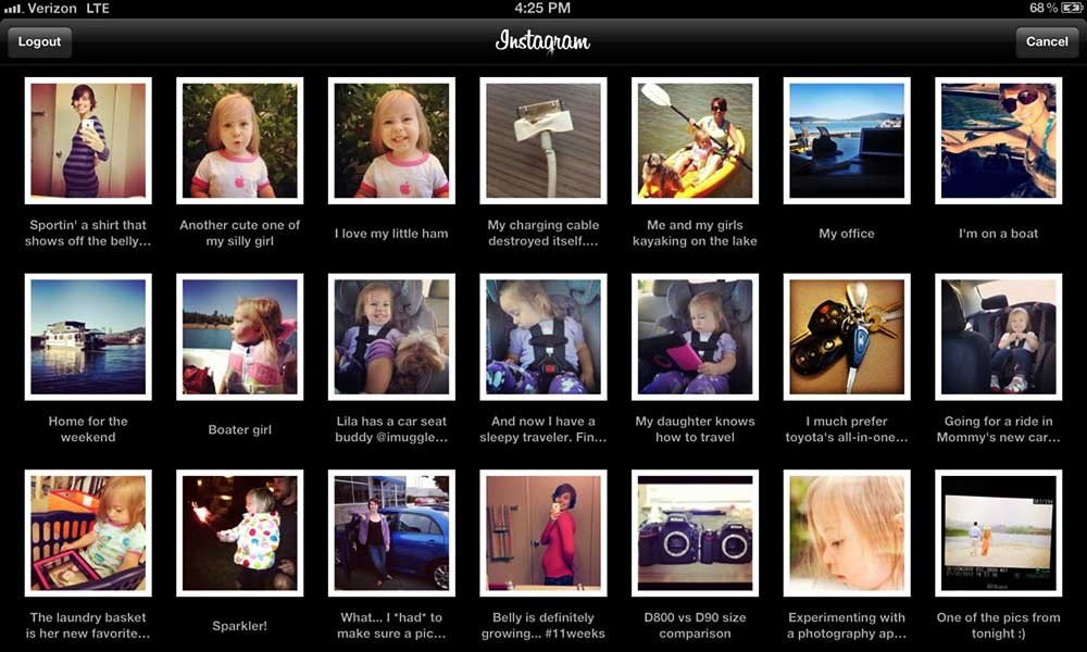 best layout for instagram posts best layout for instagram posts