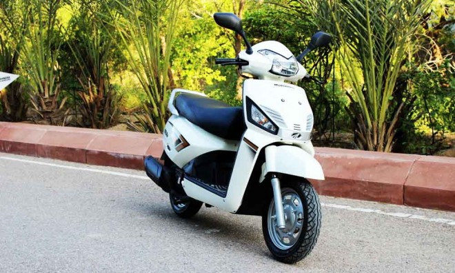 Mahindra Two Wheelers online