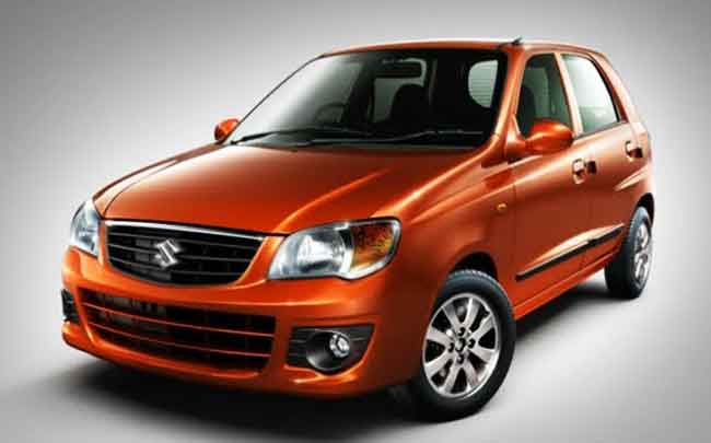 Maruti Suzuki Alto