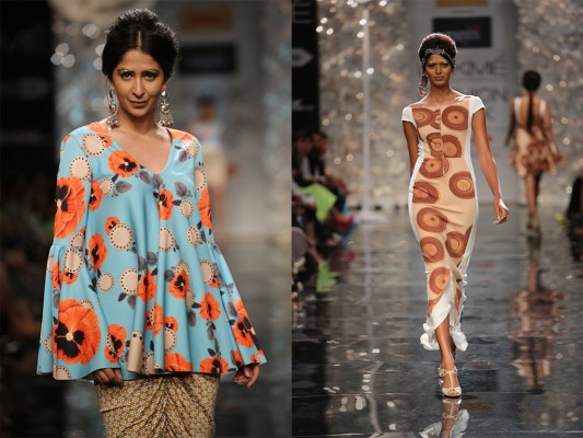 MASABA At LFW SR 2015