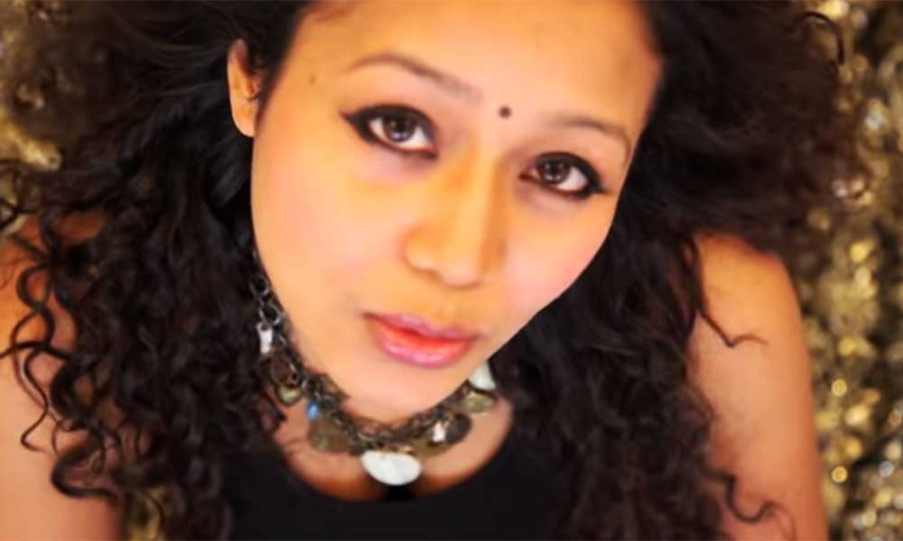 1000px x 600px - Neha Kakkar - Naughty No. 1