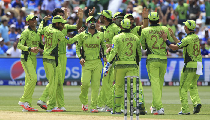 Pakistan has won four matches on the trot