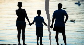 Abandoned Mother/ Divorced: Child Faces The Plight