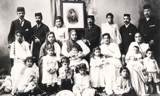 Parsi community