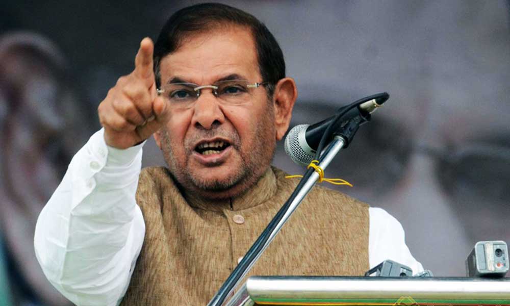 Sharad Yadav