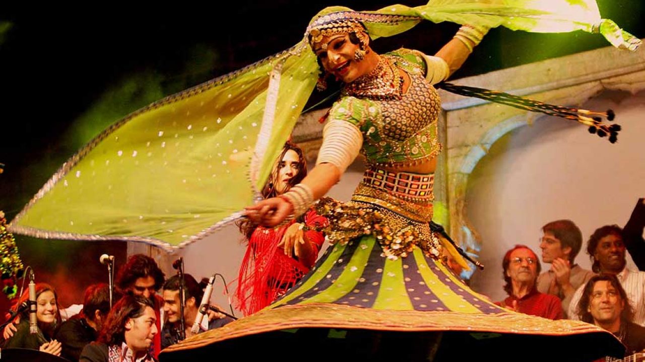 The Jodhpur Flamenco and Gypsy Festival