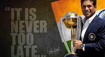 Would You Tell Sachin He Is Wrong for Standing Against ICC’s Decision to Play 10 Teams in the 2019 WC?