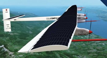 Solar Impulse 2: First Solar Plane To Fly The World, Reduce Carbon Emissions!