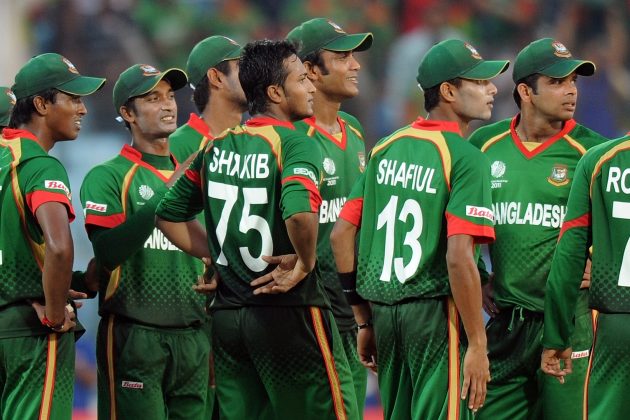 Bangladesh cricket team
