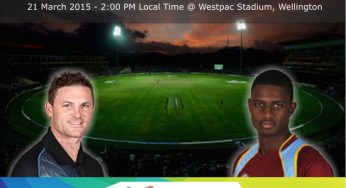 West Indies vs. New Zealand – The War Of The Unpredictables