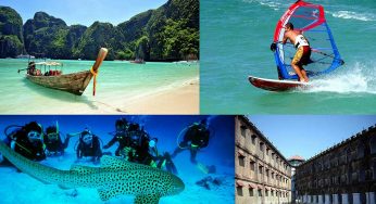 12 Awesome Places That You Must Visit With Your Friends This Summer..!!