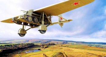 Flying Tanks & Ever Burning Lamps – Our Ancestors Were Way Too Advanced..!