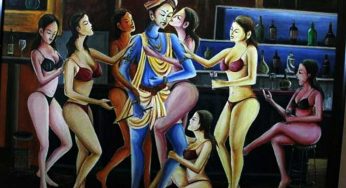 What Is Creative Liberty? To Paint The Gods Having Sex With Each Other?